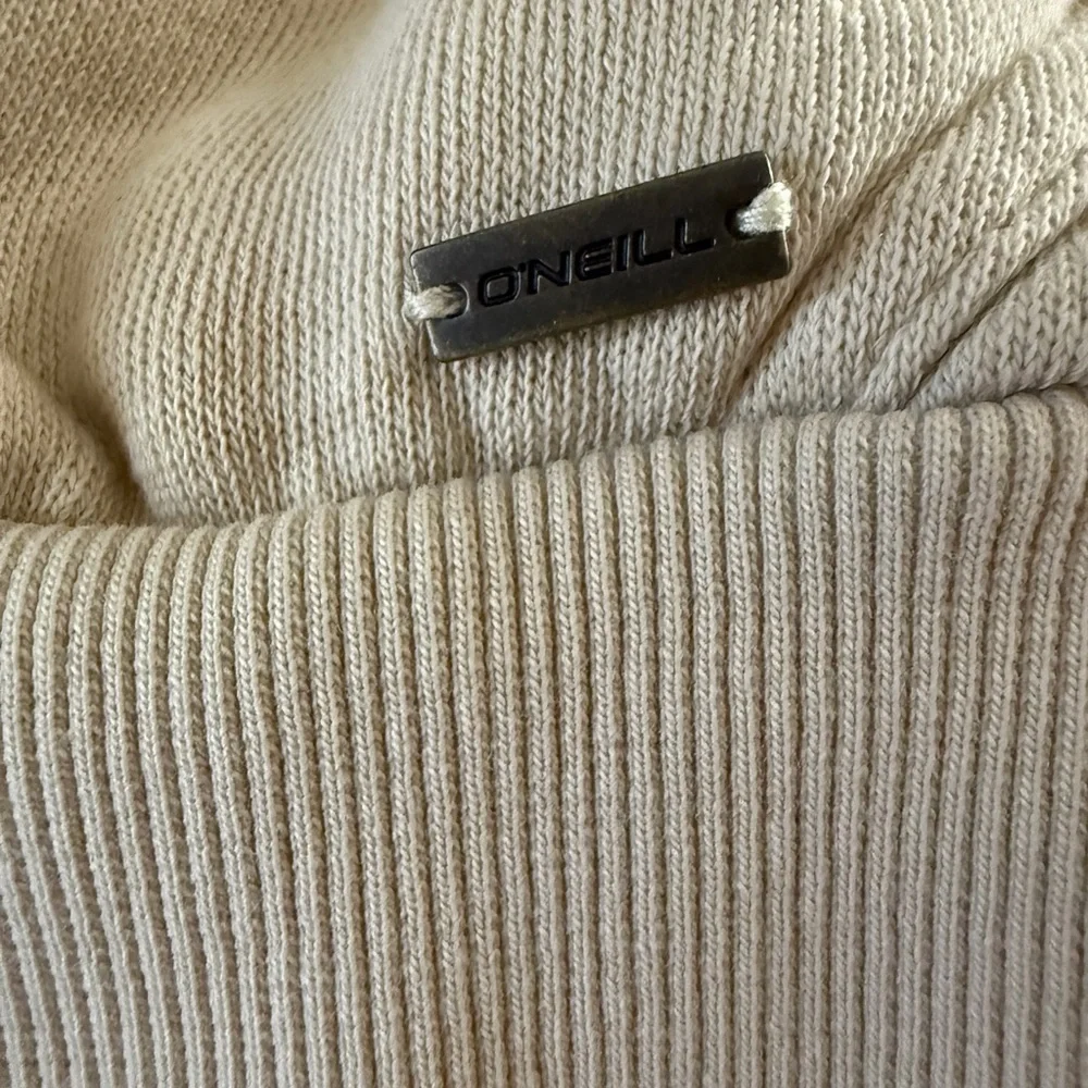 O’Neill Youth XS Beige Hoodie with Colorful Graphic